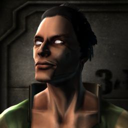 SirSparty — legacy portrait