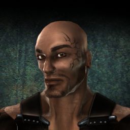 Ebedorian — legacy portrait