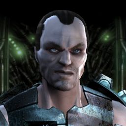 gx2134 — legacy portrait