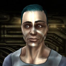 Ulfgar Holderhek — legacy portrait