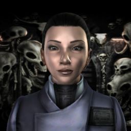 Sato Misa — legacy portrait