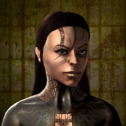 liarna — legacy portrait
