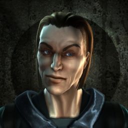 Odoms — legacy portrait