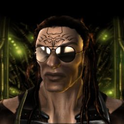 Caen Endarr — legacy portrait