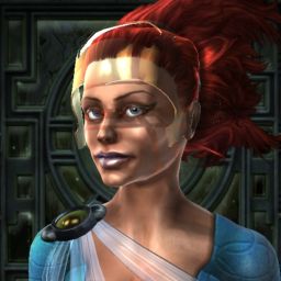 Teslana — legacy portrait