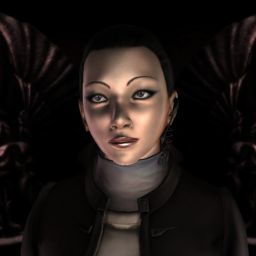 Vala X — legacy portrait