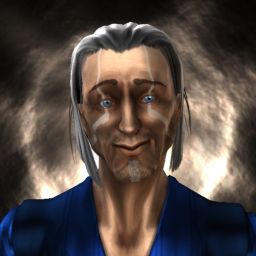 LordBluecat — legacy portrait