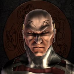 MrMorph — legacy portrait