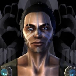 Leafar Zelaznog — legacy portrait