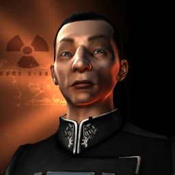 Azar T'Laar — legacy portrait