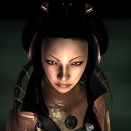 Aeshir — legacy portrait