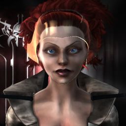 Kelmantis — legacy portrait