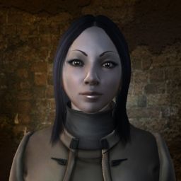 Sherros Foment — legacy portrait