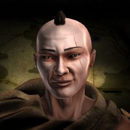 Caius Sivaris — legacy portrait