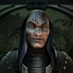 Mordo Mordaeus — legacy portrait