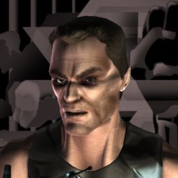 DMIII — legacy portrait