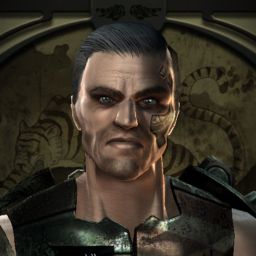 Sargaron — legacy portrait