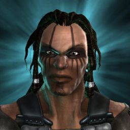 Ekkaddon — legacy portrait