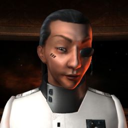 Kirian Salee — legacy portrait
