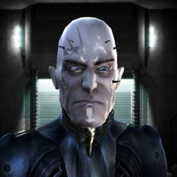 Varak Silvertone — legacy portrait