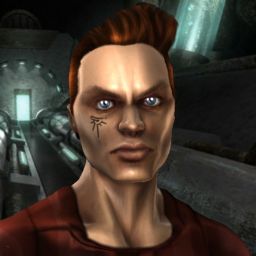 Renauld DuPrie — legacy portrait