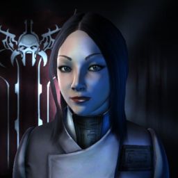 CyberBlackEagle — legacy portrait