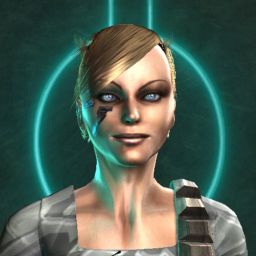 Niah Kent — legacy portrait