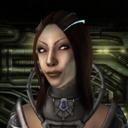 Gabriela Dawn — legacy portrait