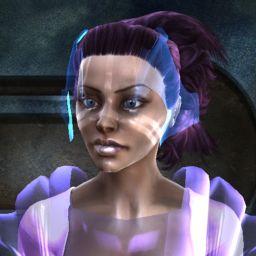 Nialine — legacy portrait
