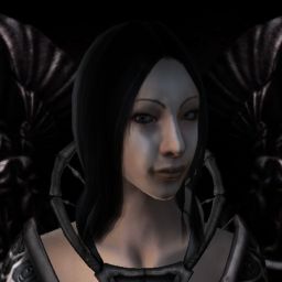 Midnight's Wishper — legacy portrait