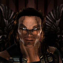 Shrikken — legacy portrait