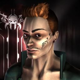 breaker x — legacy portrait