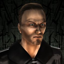 Credox — legacy portrait