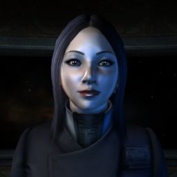 Alexis Hastings — legacy portrait