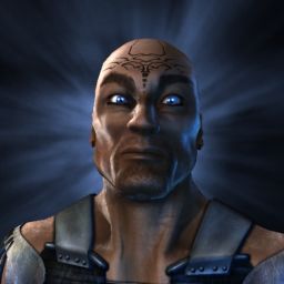 Fireeagle — legacy portrait