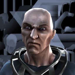 capt tony — legacy portrait