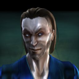 Zontar Kaltarion — legacy portrait