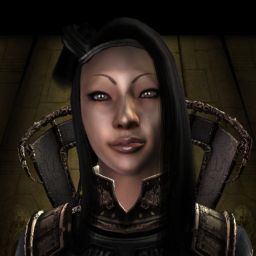 Nubonaga — legacy portrait