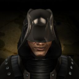 NiT3M4R3 — legacy portrait