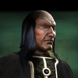 Zhidag — legacy portrait