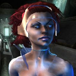 Xel Dorn — legacy portrait