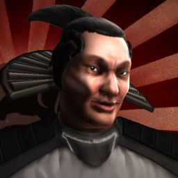 Qece — legacy portrait