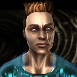 Phys0n — legacy portrait