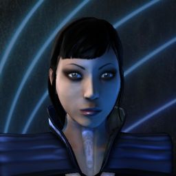 Meryen Anais — legacy portrait