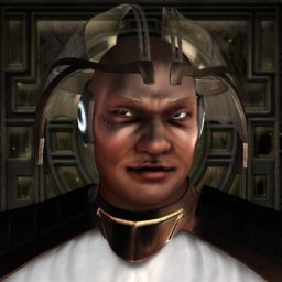 Cyno Hero — legacy portrait