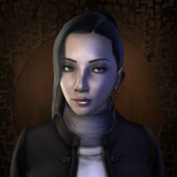 Dest1no — legacy portrait
