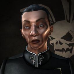 Mumrha — legacy portrait