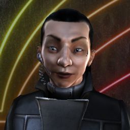 BoBactbli — legacy portrait