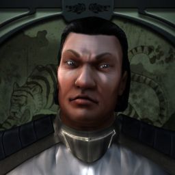 Achigan — legacy portrait