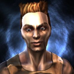 Masterbob — legacy portrait